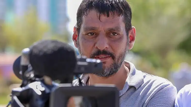 Gazeteci Ümit Özdal son yolculuğuna uğurlandı