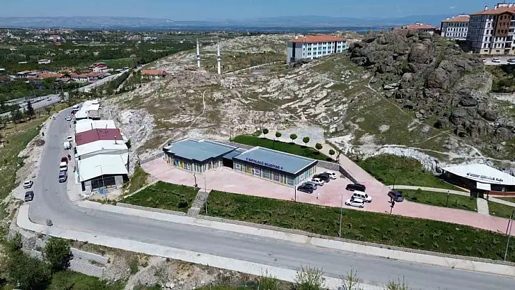 Gelinciktepe Kadın Yaşam Merkezi'nde kurslar başladı