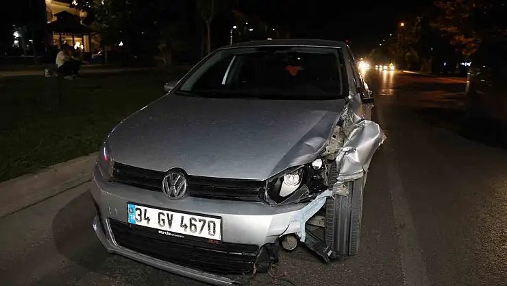 Genç kızın hayatını kaybettiği kazada, kaçan sürücü yakalandı