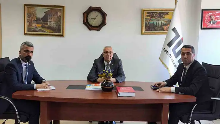 Genel tarım sayımı için Diyarbakır ve Şanlıurfa'da hazırlıklar tamamlandı