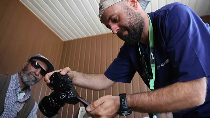 Gezgin Umut Yüzgeç: Anadolu'nun saklı hikayeleri onun gözünden gün yüzüne çıkıyor