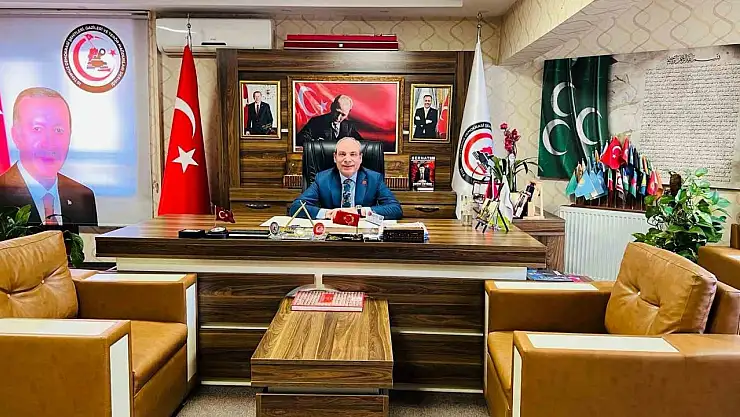 Gündüz: 'Bu millet, Hakan Fidan gibi yol arkadaşlarını sırtında değil, yüreğinde taşır'