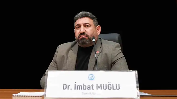 Güvenlik ve terör uzmanı Muğlu, PKK'nın feshedilip silah bırakmasını değerlendirdi