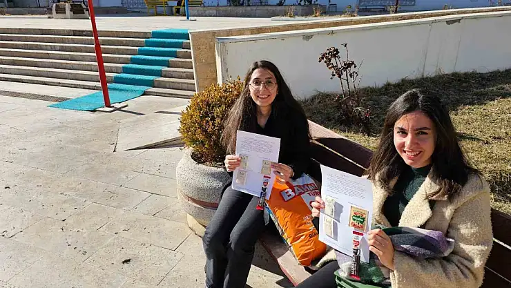 Harput Yurdu'nda öğrencilere duygusal karşılama