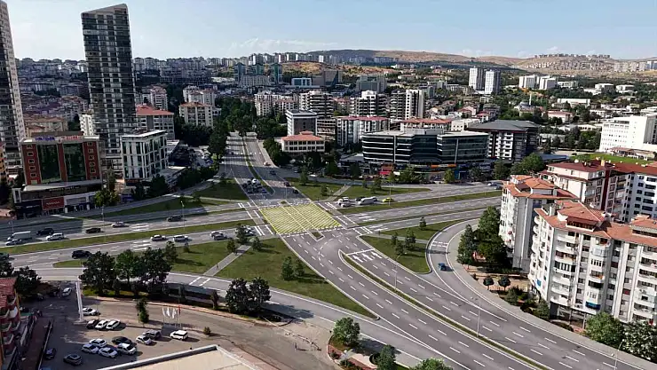 Hazardağlı Kavşak Projesi'nde geri sayım başladı