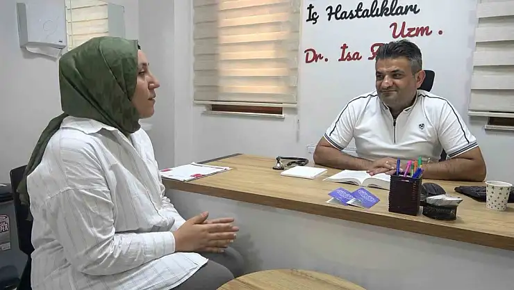 İç Hastalıkları Uzmanı Dr. Altın: ''D vitamini yeteri kadar alınmazsa kemik erimesi ve bel bükülmesi ortaya çıkabilir''