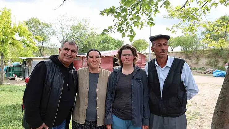 İklim değişikliğine dikkat çekmek için yola koyuldu: 2 yılda 33 bin kilometre pedal çevirdi