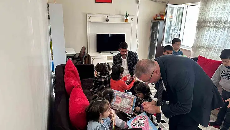 İş adamı Bozkuş'tan örnek davranış