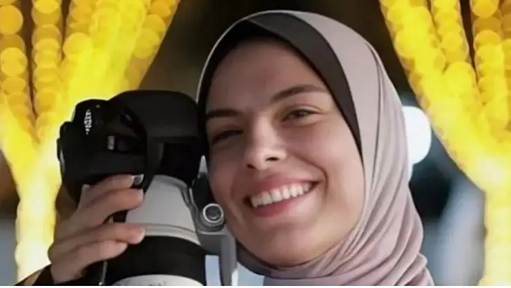 İsrail, Filistinli Sanatçıyı Hedef Aldı.