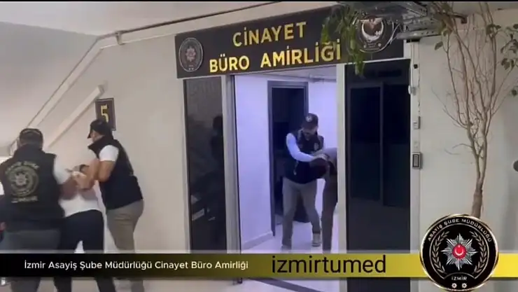 İzmir, Şırnak Ve Bursa Merkezli Suç Örgütüne Eş Zamanlı Operasyon: 12 Gözaltı