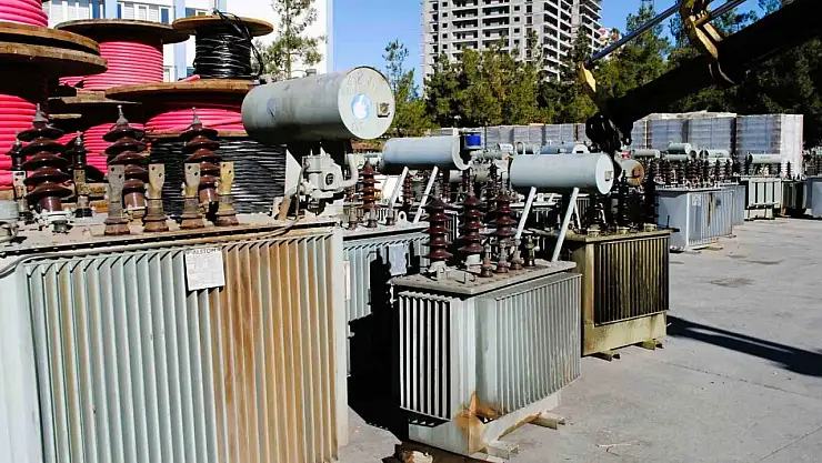 Kaçak elektrik kullanımı nedeniyle trafo zararlarında yüzde 200 artış