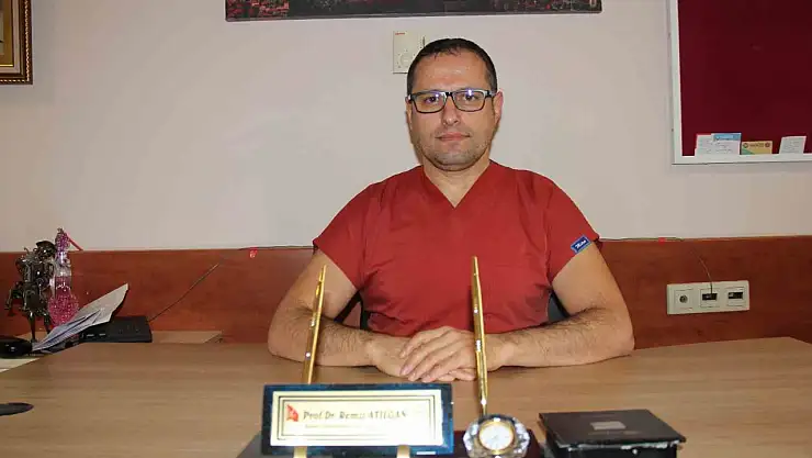 Kadın Hastalıkları Uzmanı Prof. Dr. Atılgan: 'Covid-19 aşısı sonrası bazı kadınlarda adet döngüsünde bir günlük uzama gözlemlenmiştir'