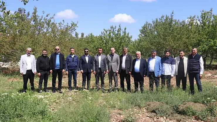 Karademir,' 'Malatya kayısısız kalırsa ekonomi durur'