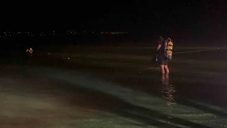 Keban Baraj Gölü'nde kaybolan şahsın cansız bedeni bulundu