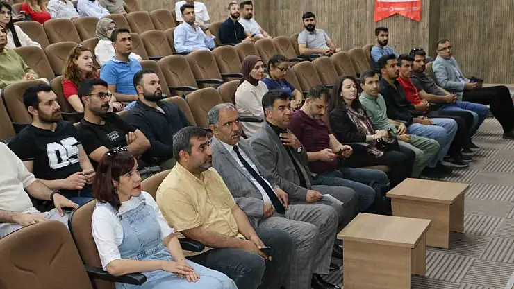 Köy okullarında görev yapan öğretmenler için eğitim programı düzenlendi