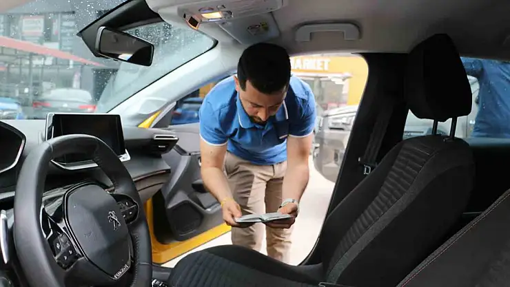 Kurban Bayramı'nda araç kiralamada 'boş senet' uyarısı