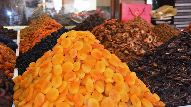 Kuru kayısı ihracatı yüzde 18 geriledi