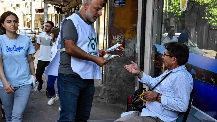 Madde bağımlılığı ile mücadele seferberliği