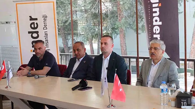 MAGİNDER, Anneler Günü'nde şehit anneleriyle buluştu