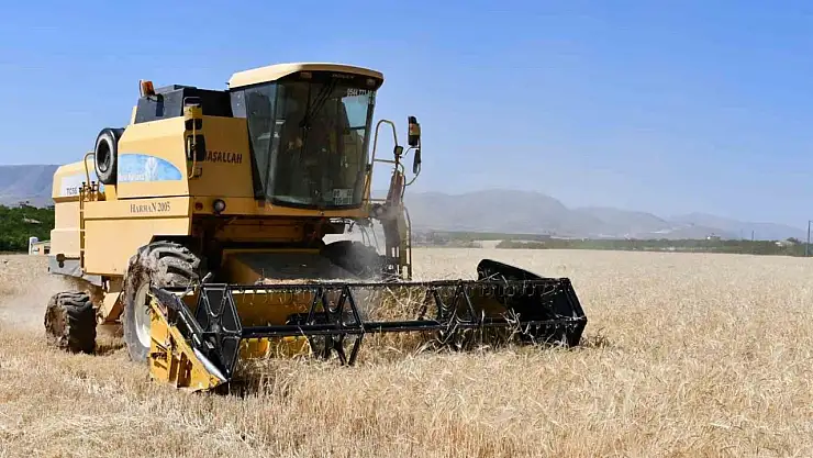 MAGİNDER Başkanı Karademir: 'Çiftçimizin alın teri kutsaldır'