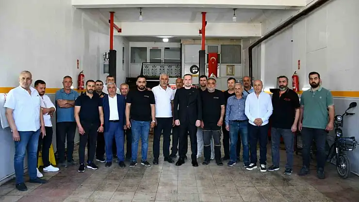 MAGİNDER Başkanı Karademir: 'En kötü karar, kararsızlıktan iyidir'