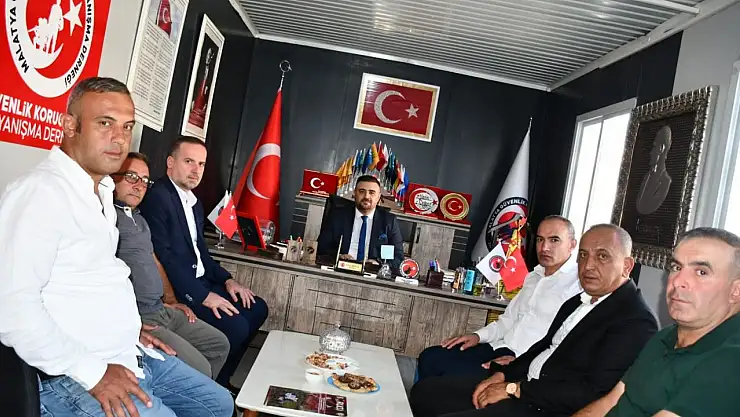 MAGİNDER Başkanı Karademir: 'Köy korucularımız bu şehrin gizli kahramanlarıdır'