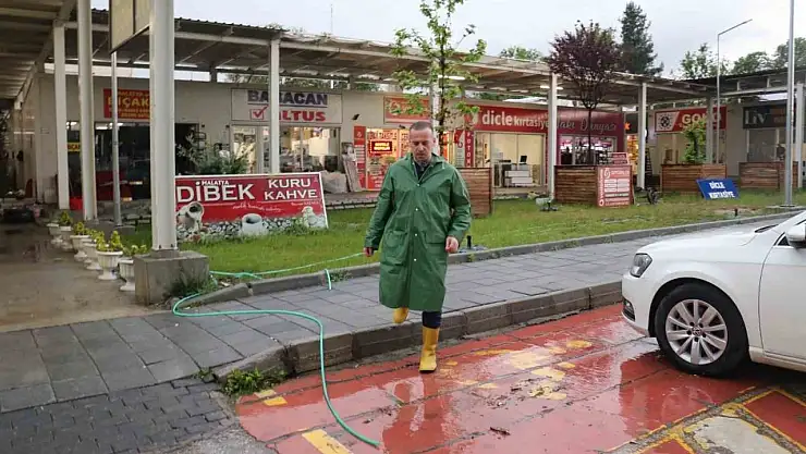 MAGİNDER Başkanı Karademir: 'Malatya felaket üstüne felaket yaşıyor'