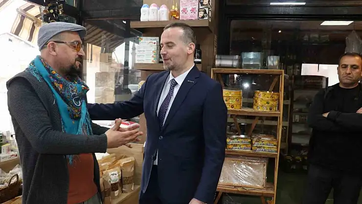 MAGİNDER Başkanı Karademir'den boykot tepkisi