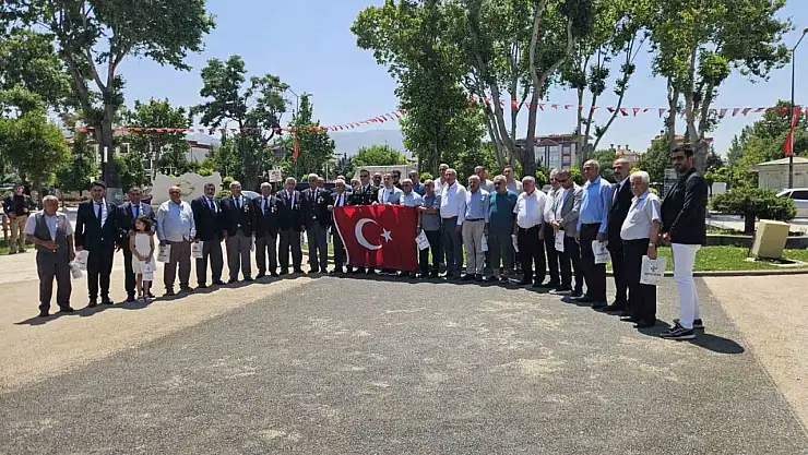 MAGİNDER'den Babalar Günü Programı, Jandarma'nın 186. Yıl dönümü kutlaması