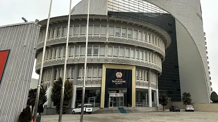 Malatya Büyükşehir Belediyesi bayram süresince teyakkuzda olacak