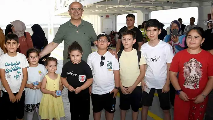 Malatya Büyükşehir Belediyesi'nden anlamlı etkinlik