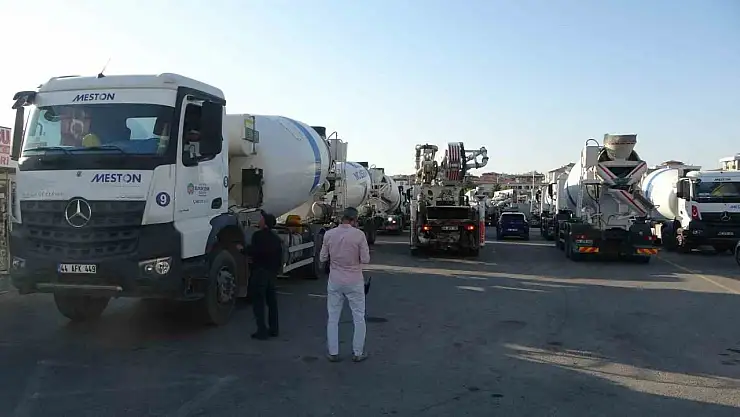 Malatya Büyükşehir Belediyesi iştiraki MESTON'da yönetim değişikliği