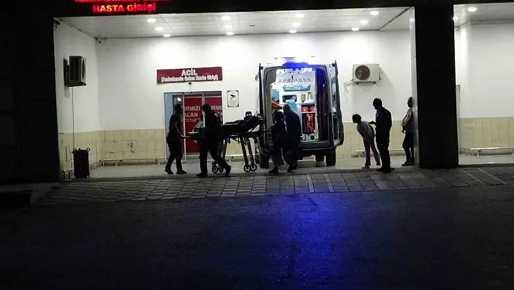 Malatya'da 'araç parkı' tartışması kanlı bitti: 2 yaralı