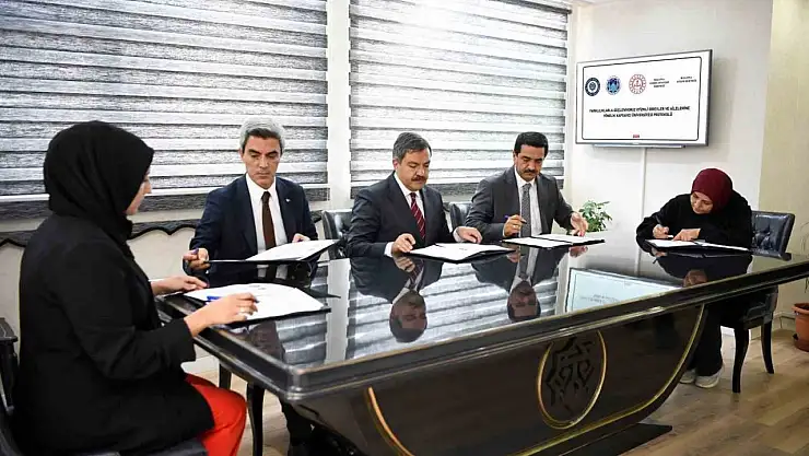 Malatya'da 'Farklılıklarla Güçleniyoruz' projesi başladı