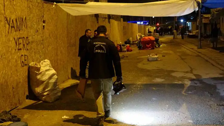 Malatya'da 2 kişinin yaralandığı bıçaklı kavganın şüphelileri yakalandı