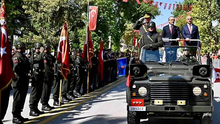 Malatya'da 30 Ağustos coşkusu