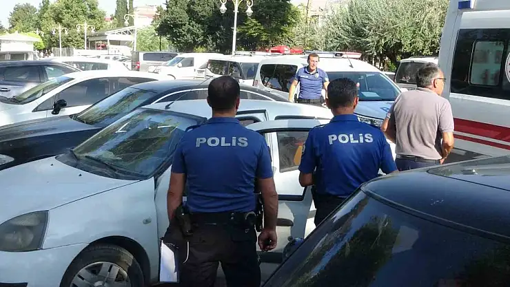 Malatya'da 70 yaşındaki adam park halindeki araçta ölü bulundu