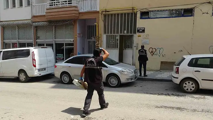 Malatya'da 89 yaşındaki adam evinde ölü bulundu