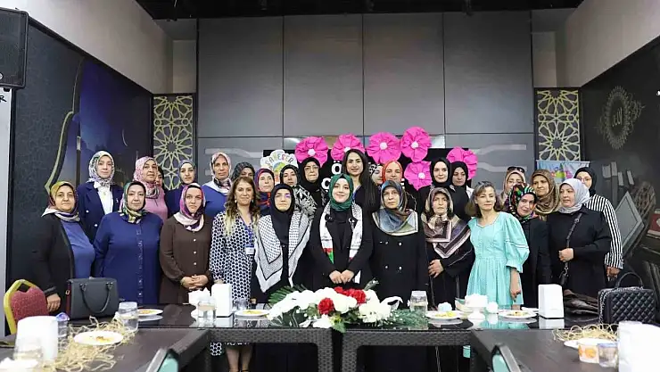 Malatya'da anlamlı Anneler Günü buluşması