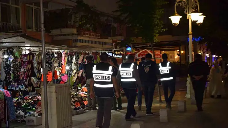 Malatya'da asayiş ve trafik denetimleri aralıksız sürüyor