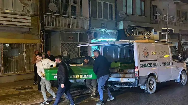 Malatya'da bir kadın evinde ölü bulundu