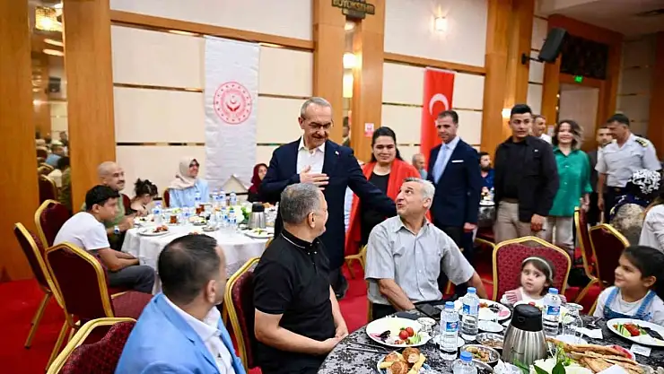 Malatya'da her ay 150 milyon TL'lik sosyal yardım yapılıyor