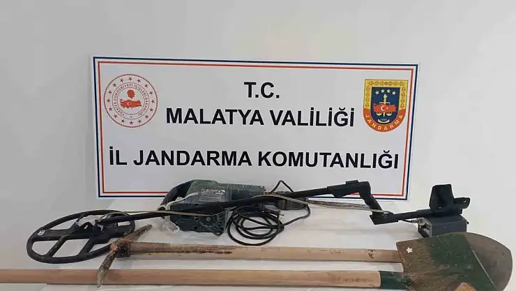 Malatya'da Kaçakçılık operasyonları: 9 gözaltı