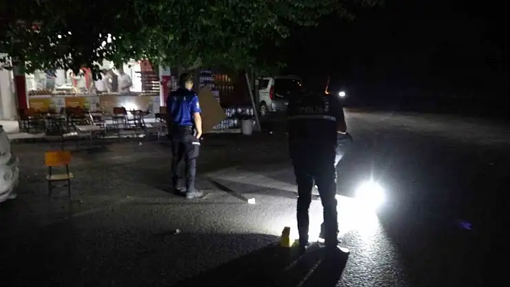 Malatya'da kağıt toplayıcıları arasında silahlı kavga: 2 yaralı