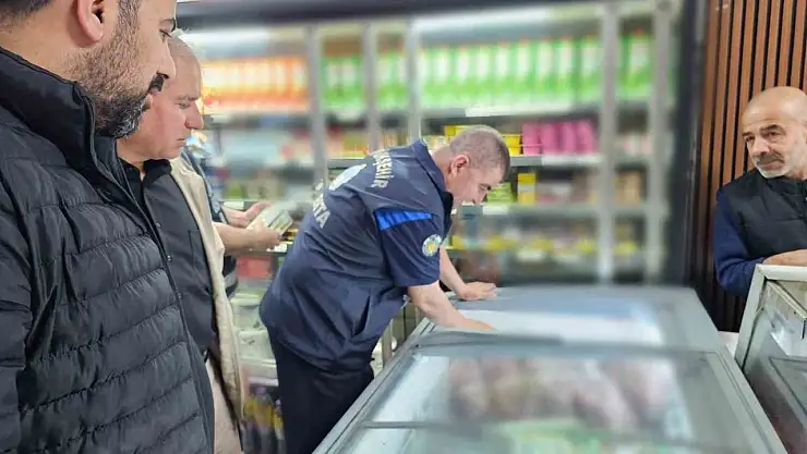 Malatya'da kırsal mahallelerde zabıta denetimleri sürüyor