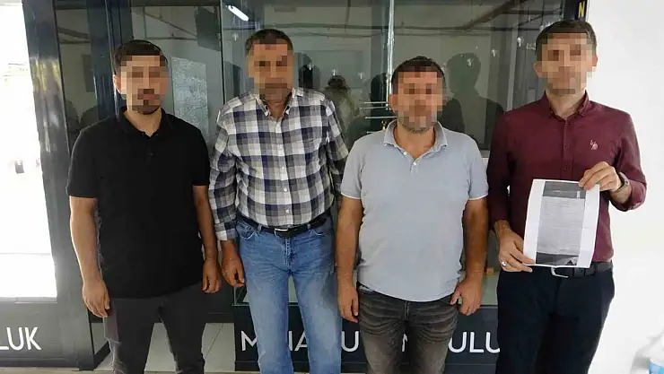 Malatya'da milyonluk kuyumcu vurgunu