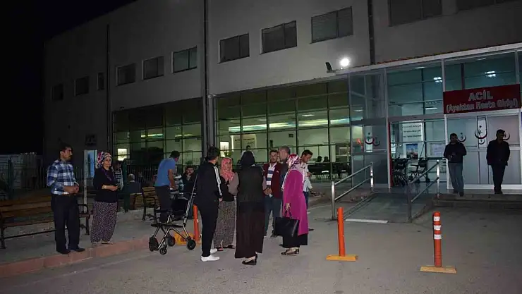 Malatya'da otobüs ile minibüs çarpıştı: 5 yaralı