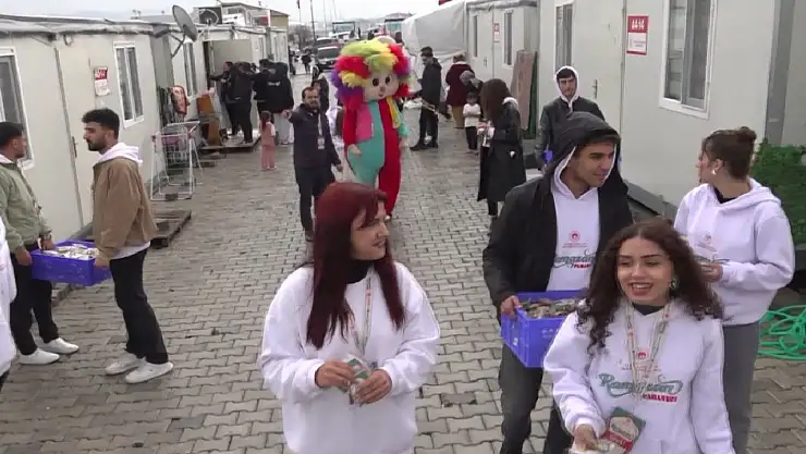 Malatya'da Ramazan Panayırı korteji düzenlendi