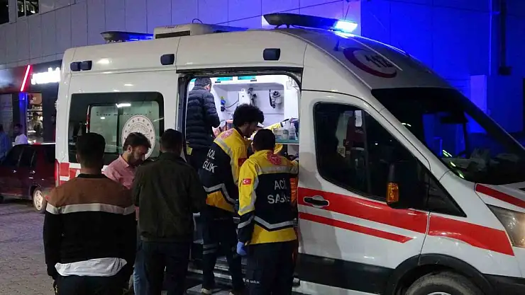 Malatya'da silahlı saldırıda yaralanan genç kurtarılamadı