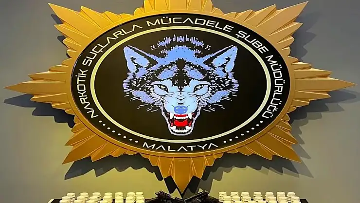 Malatya'da sokak satıcılarına darbe: 17 şüpheliden 15'i tutuklandı